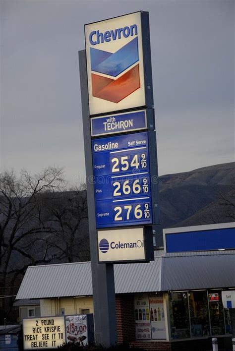 Gas Prices Lewiston Idaho